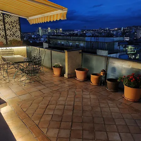 Silicon Valley Penthouse 105M2 Terrace 36M2 Belgrad Exterior foto