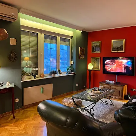 Silicon Valley Penthouse 105M2 Terrace 36M2 Belgrad Exterior foto