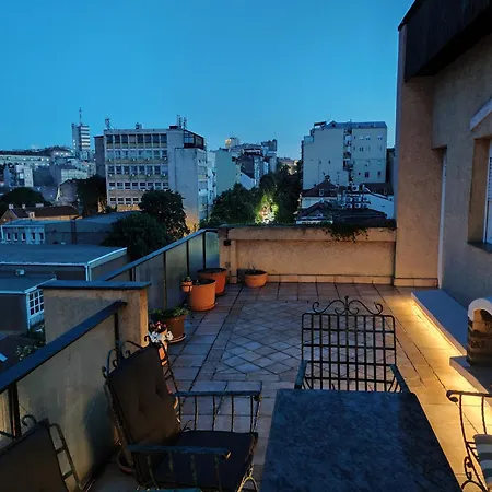 Silicon Valley Penthouse 105M2 Terrace 36M2 Belgrad Exterior foto