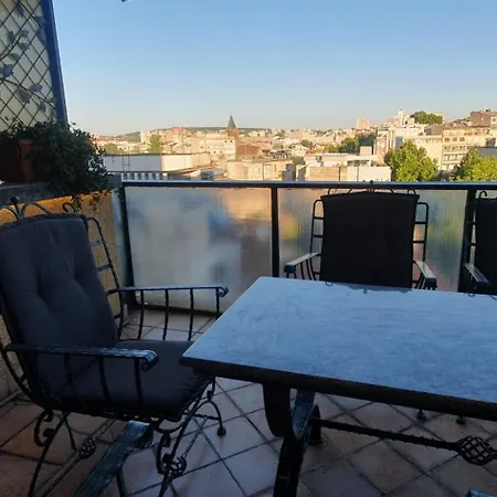 Silicon Valley Penthouse 105M2 Terrace 36M2 Belgrad Exterior foto