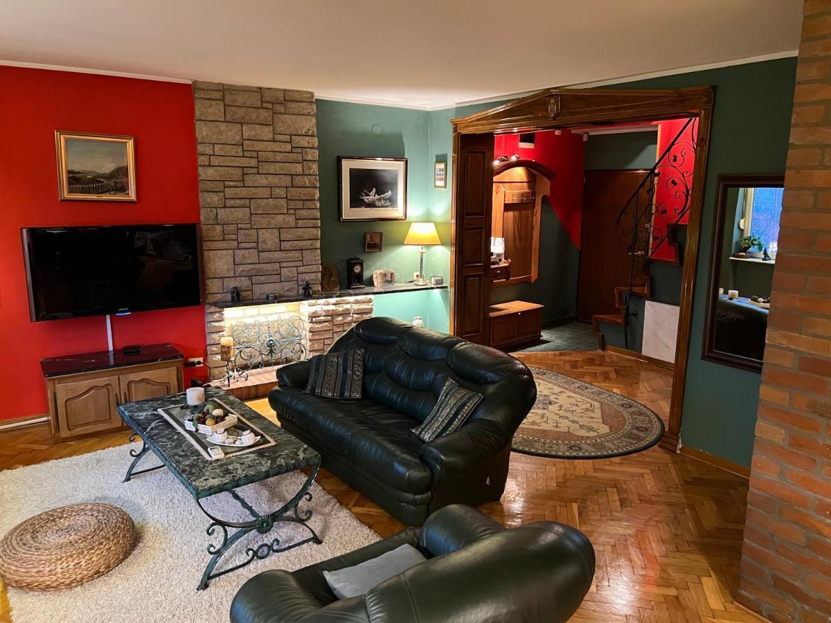 Silicon Valley Penthouse 105m2 Terrace 36m2 Апартаменты