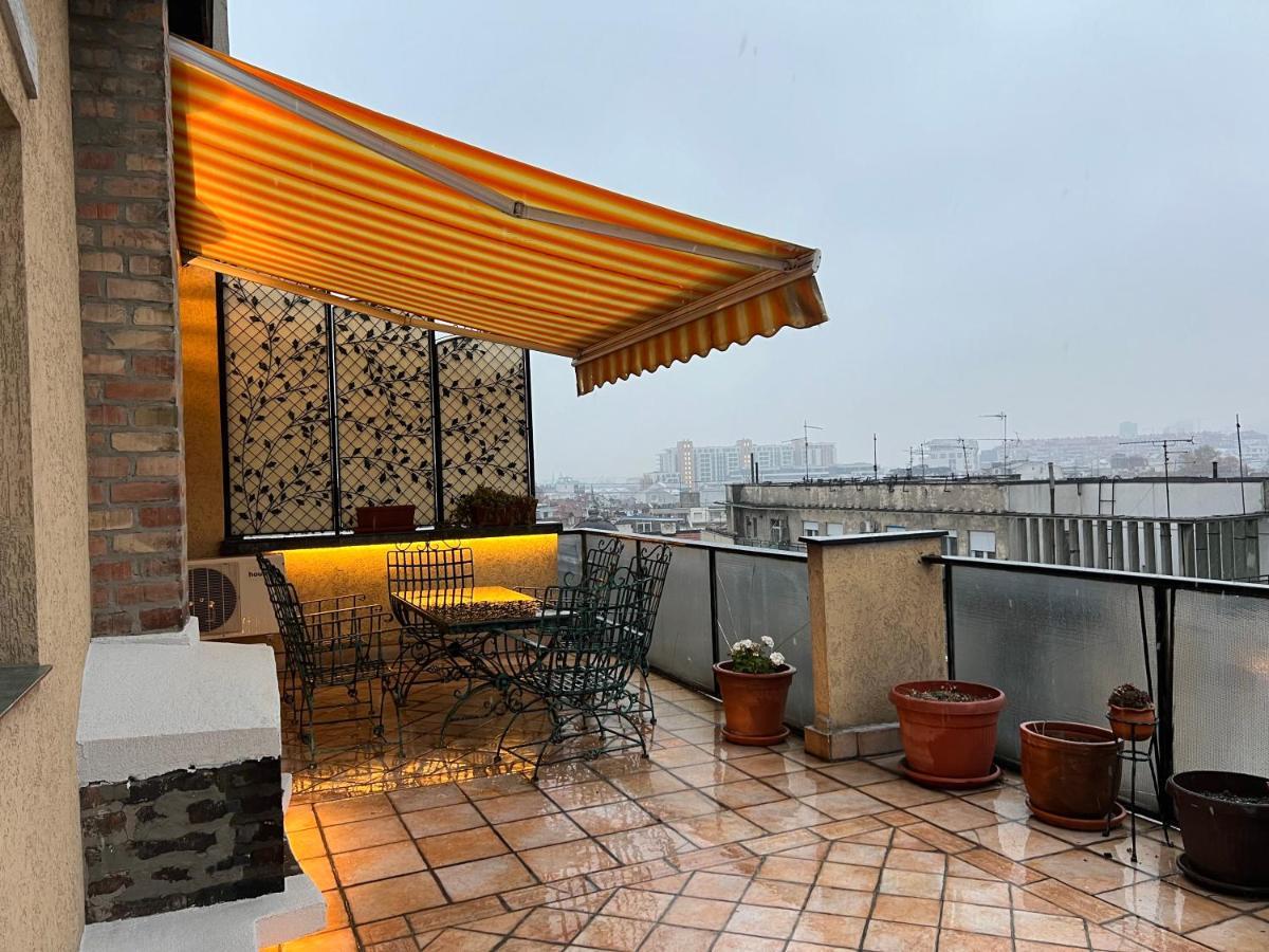 Silicon Valley Penthouse 105m2 Terrace 36m2 公寓 *