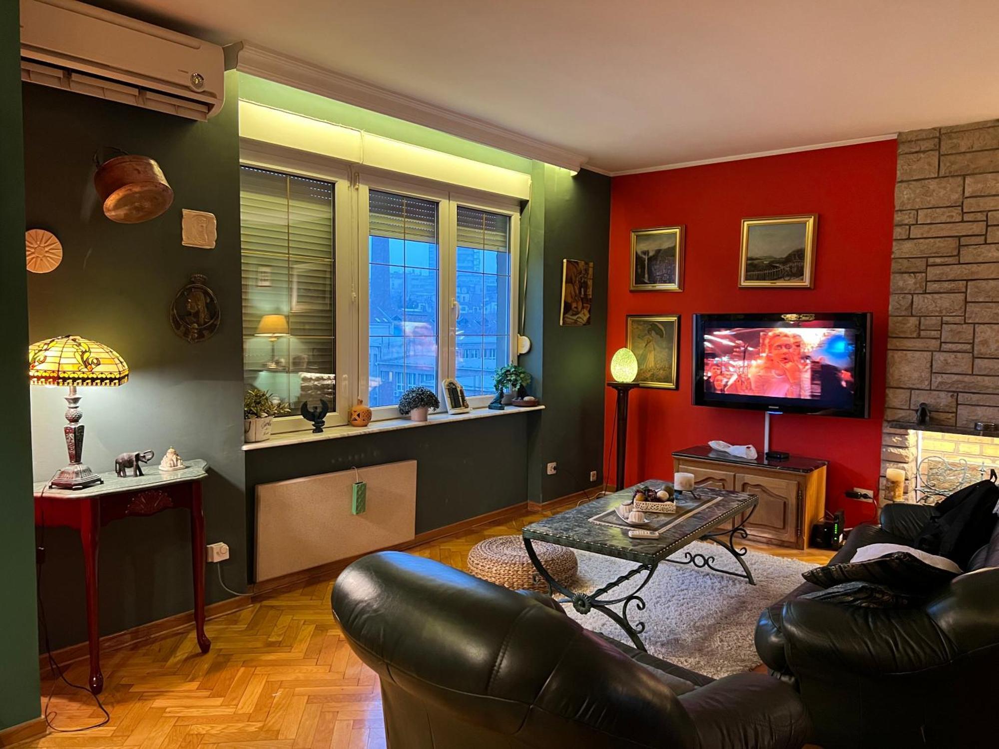 Silicon Valley Penthouse 105m2 Terrace 36m2 *