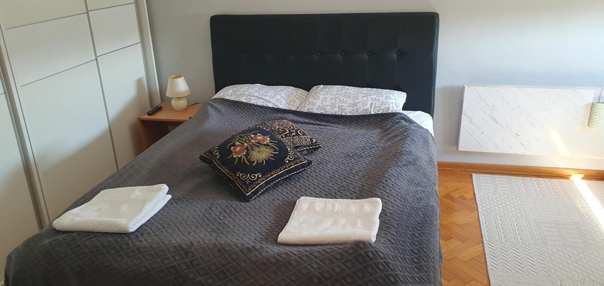 Silicon Valley Penthouse 105m2 Terrace 36m2 * 贝尔格莱德