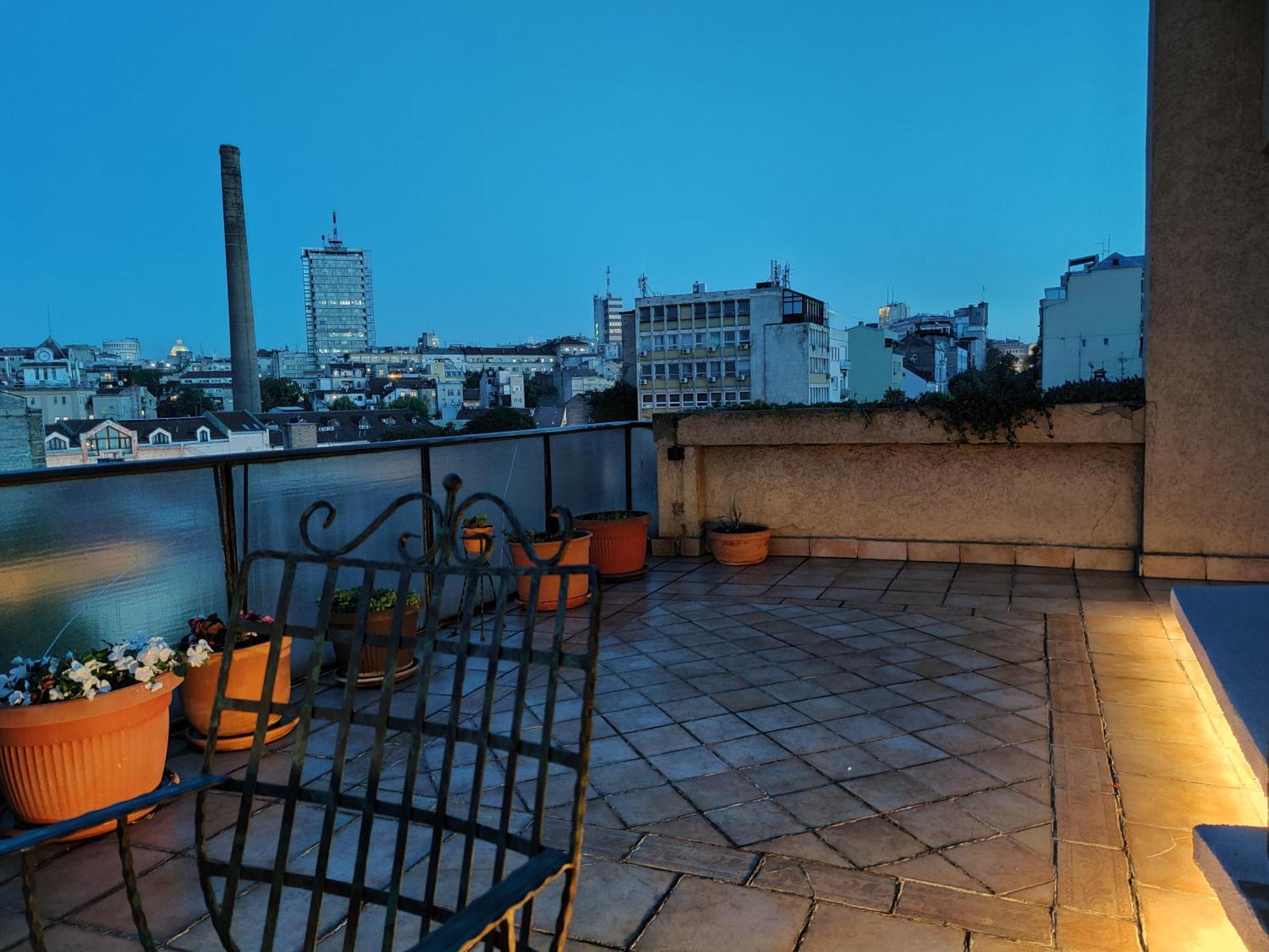 公寓 Silicon Valley Penthouse 105m2 Terrace 36m2