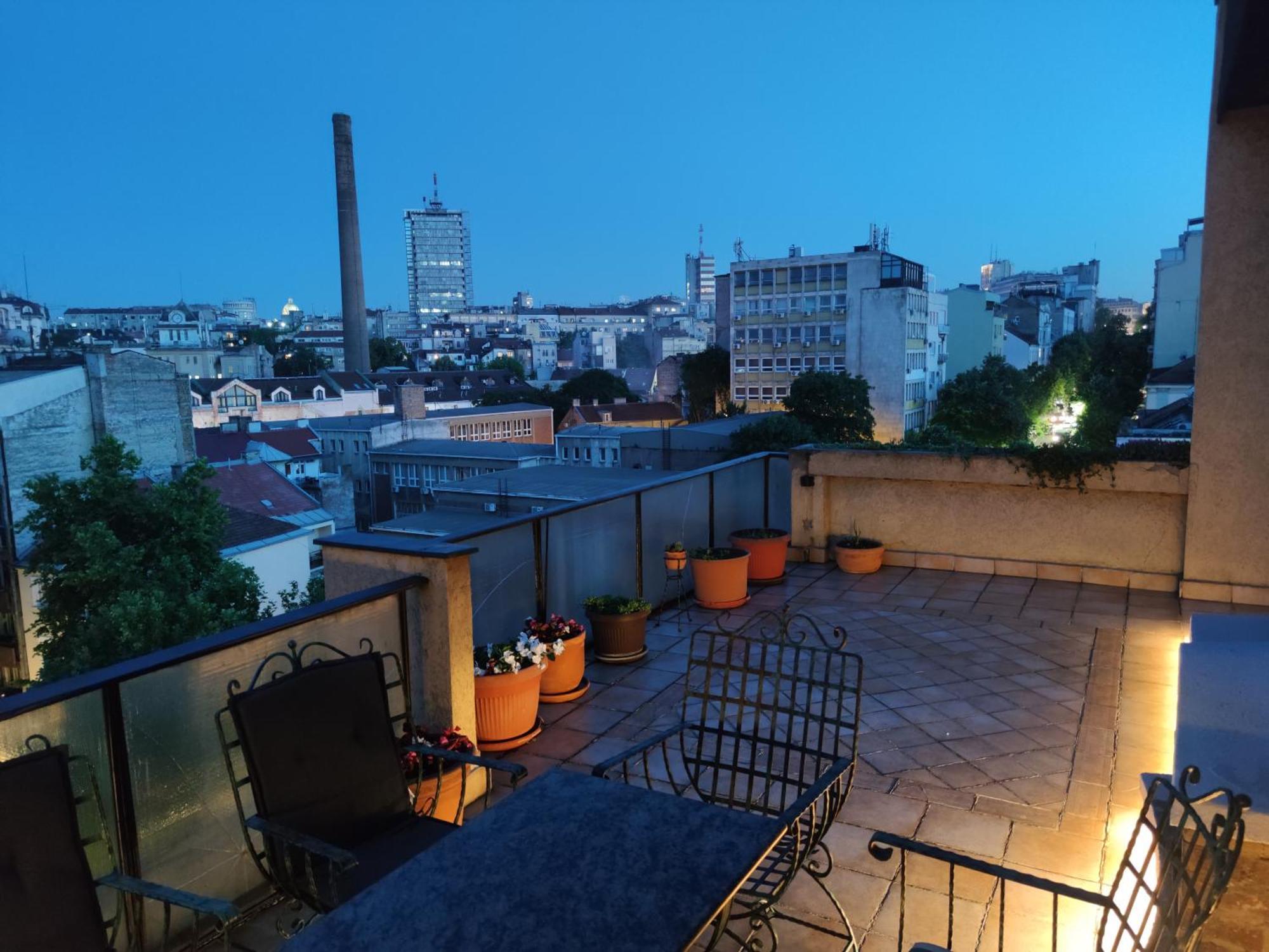 Silicon Valley Penthouse 105m2 Terrace 36m2 *